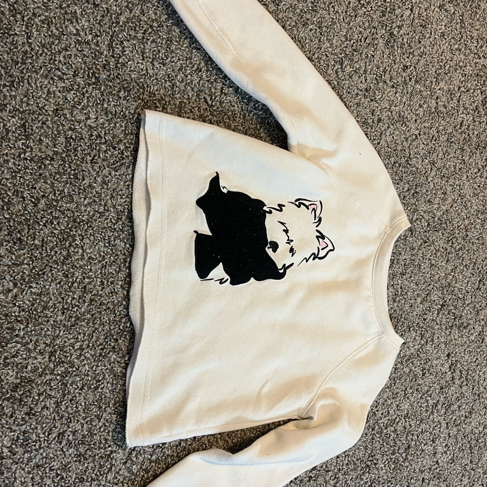 Long sleeve shirt